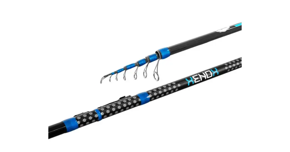Výhodná Nabídka Delphin Prut Xenox 7 m 30 g