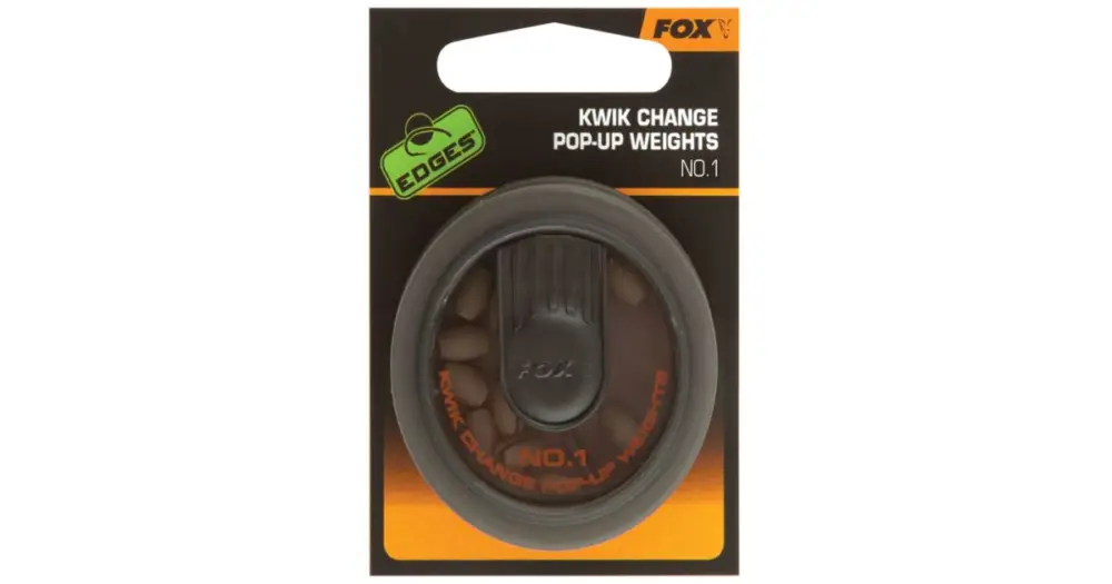 Fox Bročky Kwik Change Pop Up Weights Nakupujte Hned