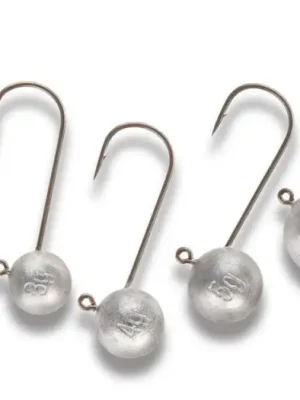Značkový Fox Rage Jigová Hlava Micro Jigs size 5 ks -4 - 6 g