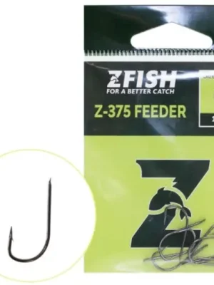 Zfish Háčky Feeder Hooks Z-375 - 7 Nakupujte Hned