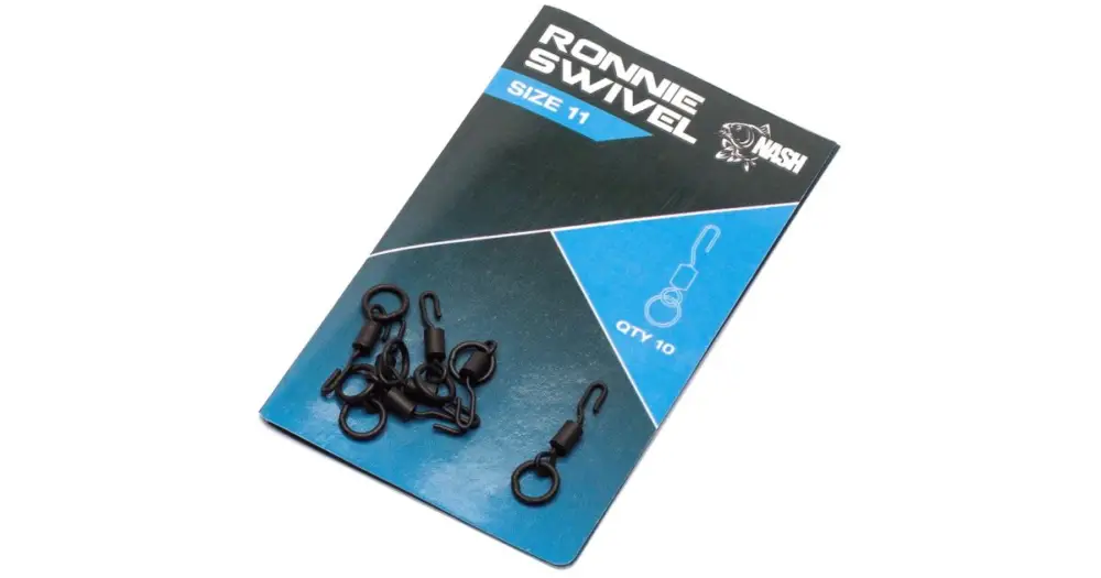 Nash Ronnie Swivel Size 11 Odeslání Ihned