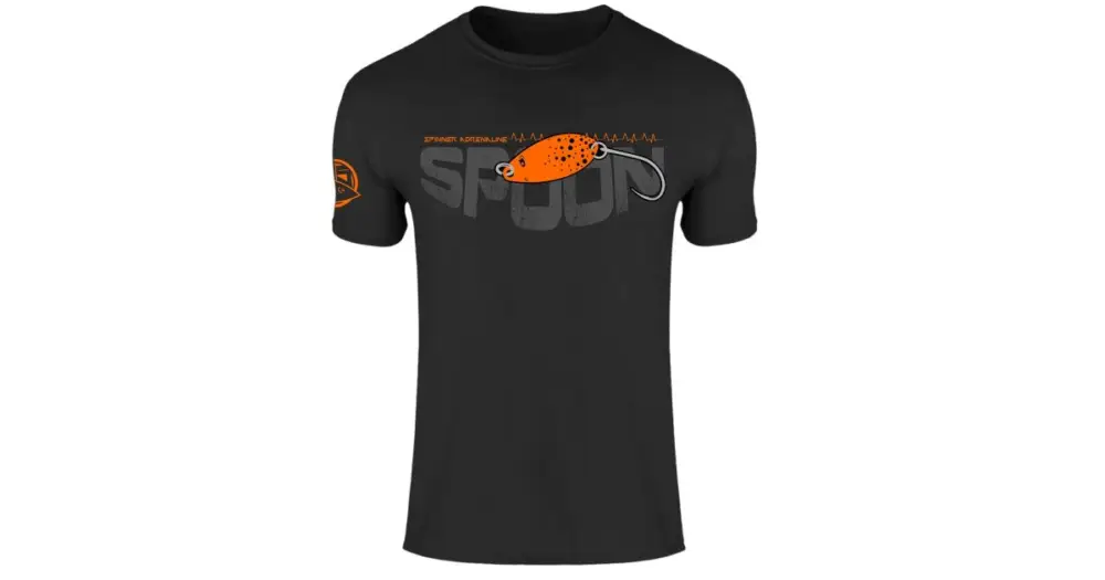 Časově Omezené HOTSPOT DESIGN Tričko Spoon