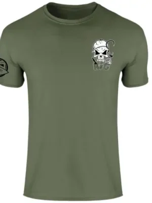 Značkový HOTSPOT DESIGN Tričko Rig Forever - XL