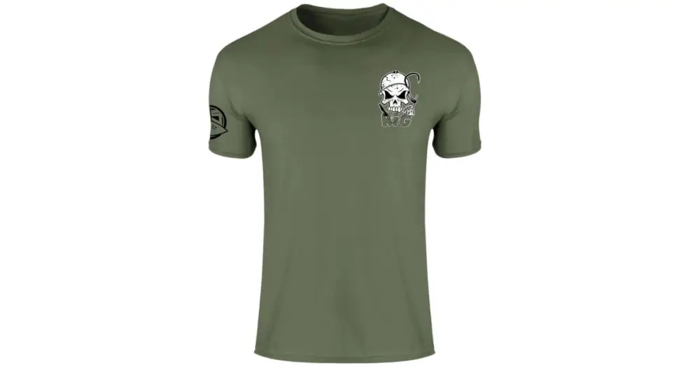 Značkový HOTSPOT DESIGN Tričko Rig Forever - XL