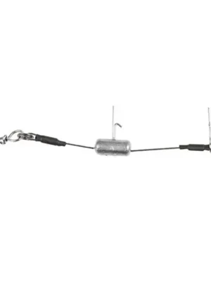 Zlevněný Fox Rage Návazec Ti Pro Harness Single Size - 10-15 cm 2 4 g