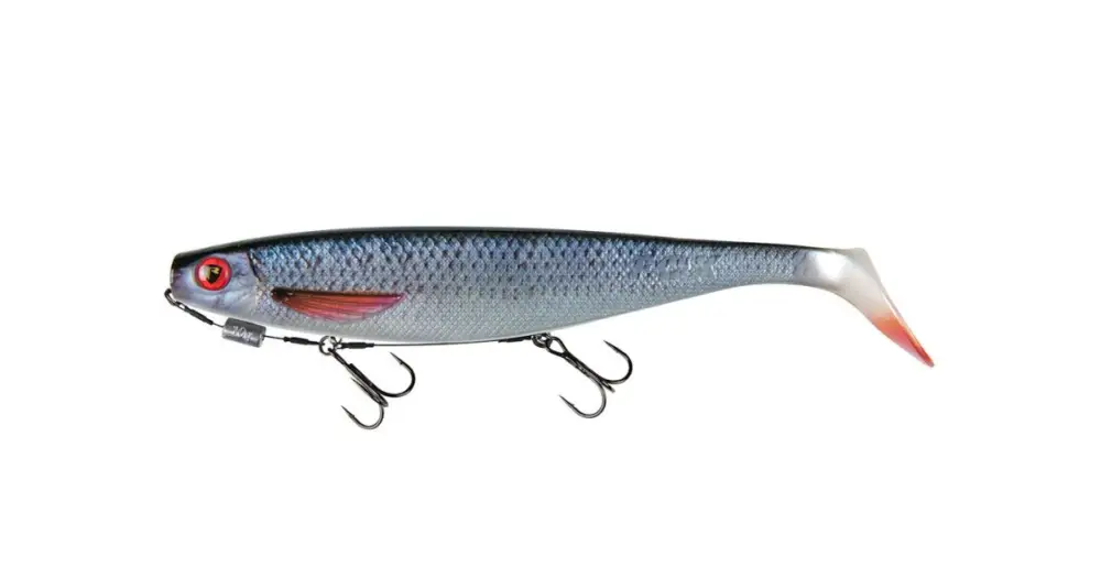 Fox Rage Gumová Nástraha Pro Shad Loaded Super Natural Roach Nejprodávanější