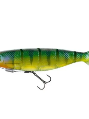 Značkový Fox Rage Gumová Nástraha Pro shad Jointed Loaded UV Stickleback - 18 cm 52 g