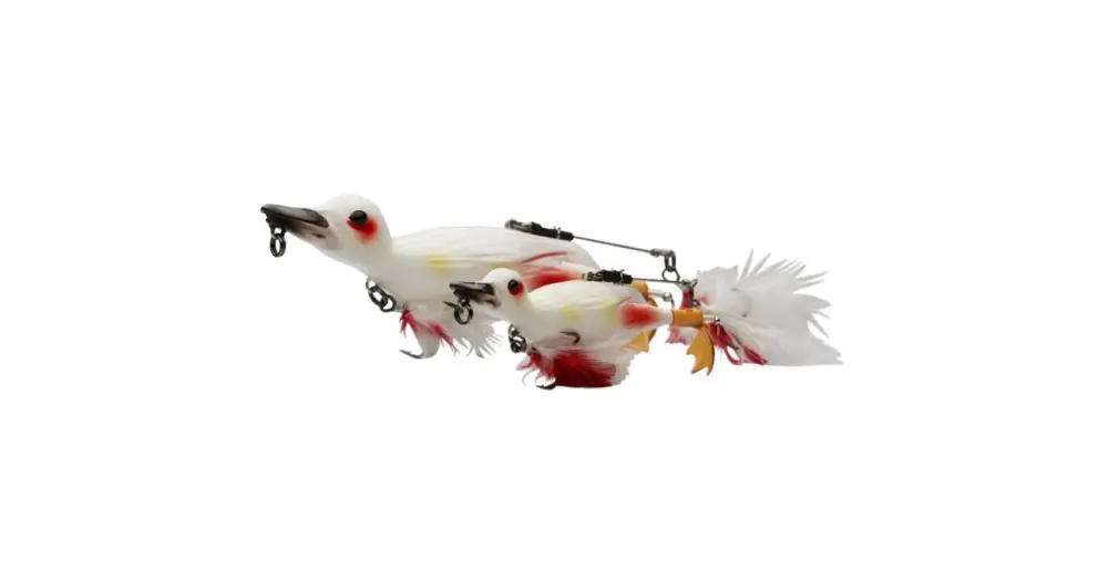 Omezená Nabídka Savage Gear 3D Sebevražedná Kachna Ugly Duckling - 15 cm 70 g