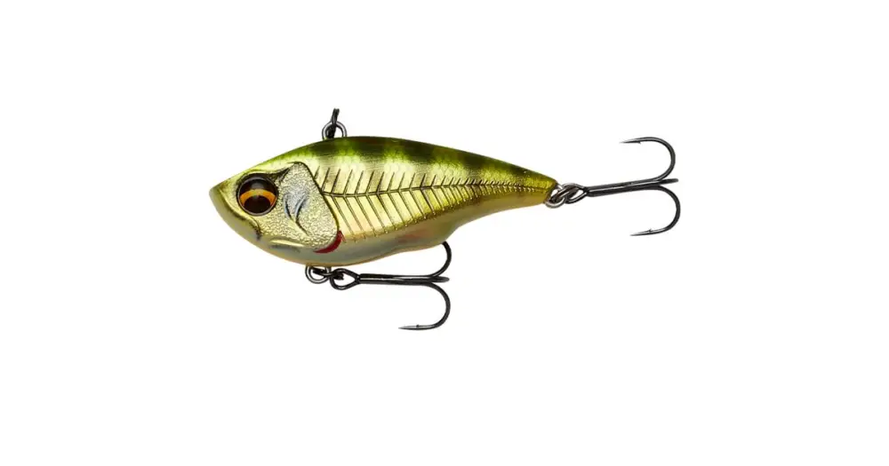 Savage Gear Wobler Fat Vibes Sinking Perch - 5,1 cm 11 g Must-Have