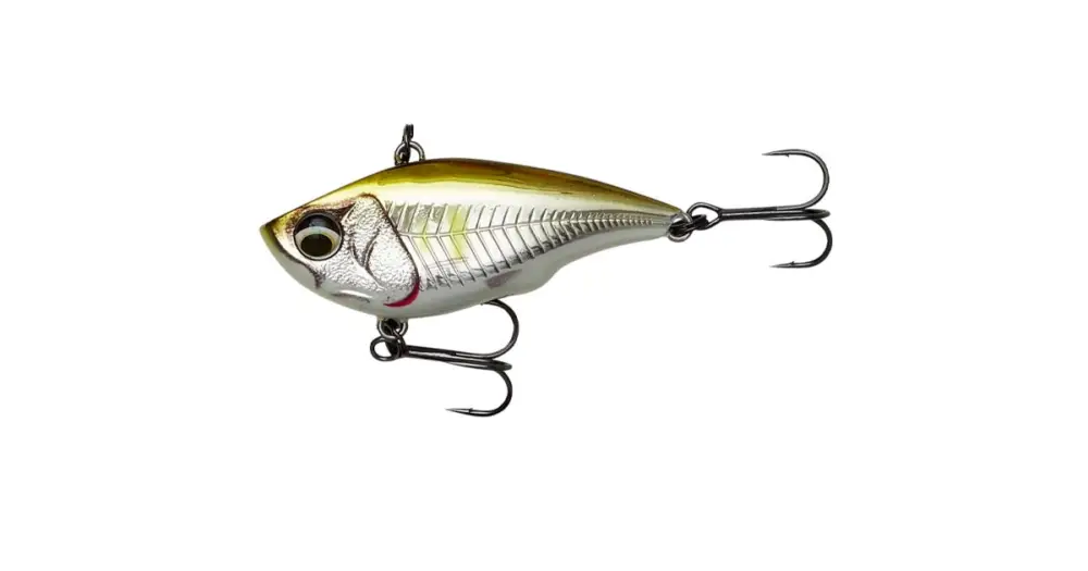 Cenová Bomba Savage Gear Wobler Fat Vibes Sinking Ayu Chrome - 5,1 cm 11 g
