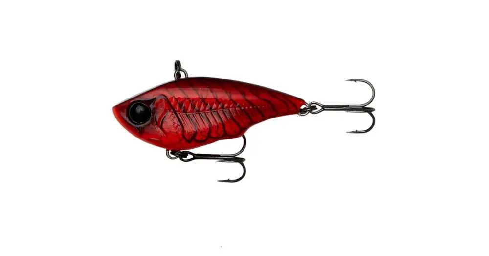 Akce Savage Gear Wobler Fat Vibes Sinking Red Crayfish