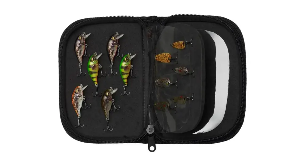 Savage Gear Pouzdro na nástrahy Zipper Wallet 2 Nejlepší Volba