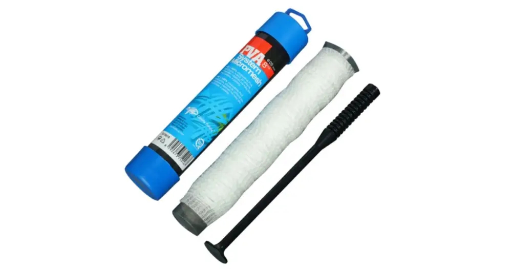Expresní Doručení Giants Fishing PVA Pučocha + Pěchovač System Micromesh 8 m - 35 mm