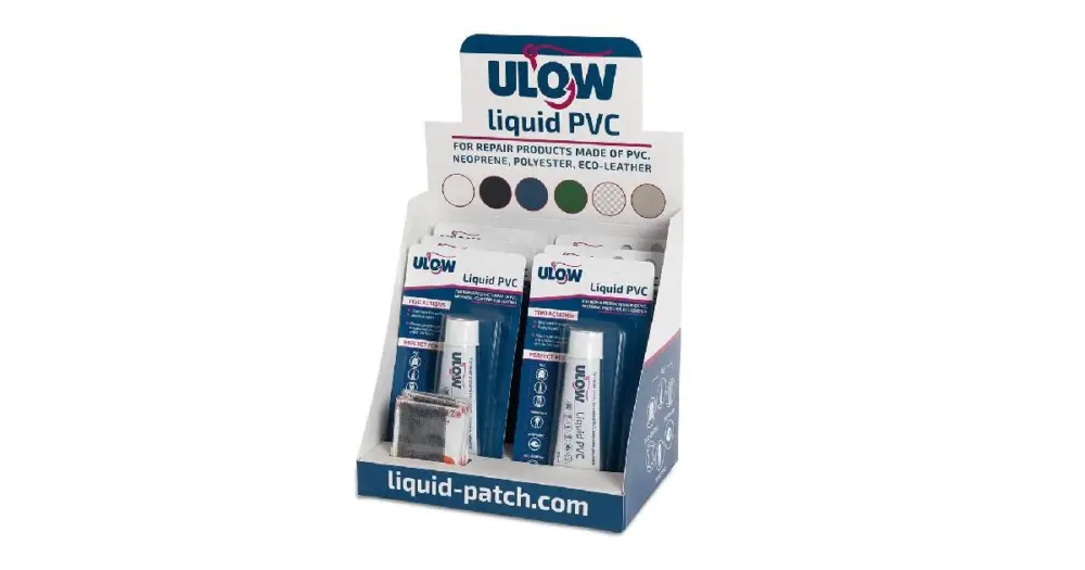 Ulow Tekutá Záplata Liquid Patch 20 g - Šedivá Přímo Od Výrobce
