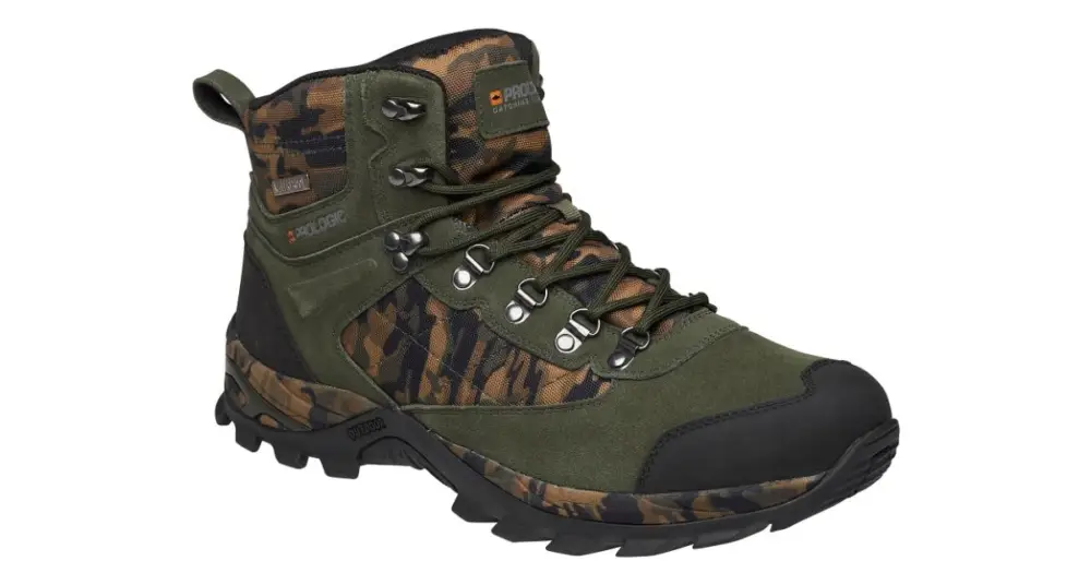 Prologic Boty Bank Bound Trek Boot MH Camo Jen Po Omezenou Doba