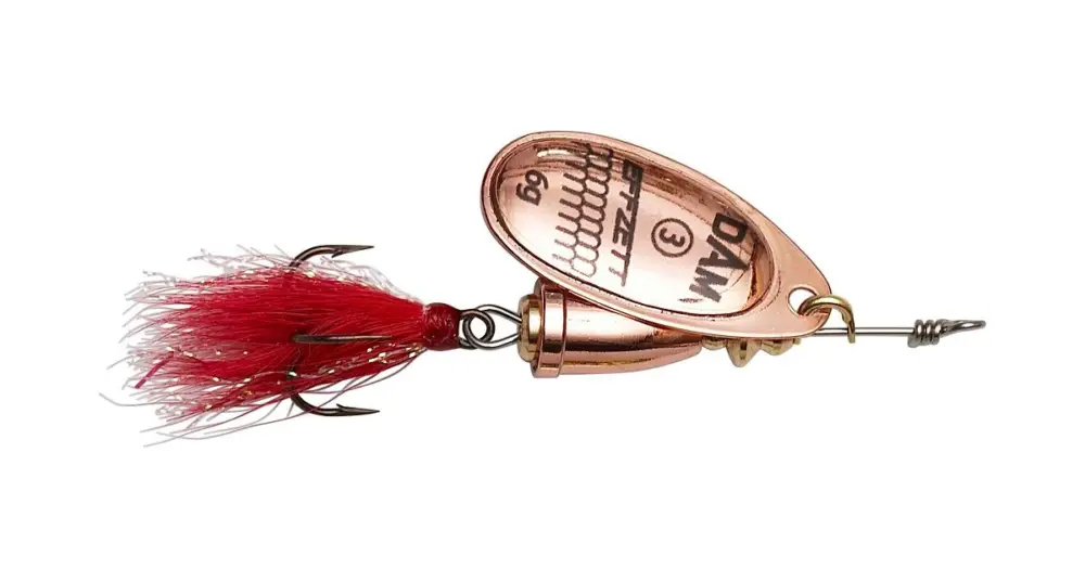 Speciální Cena Dam Třpytka Effzett Executor Dressed Copper