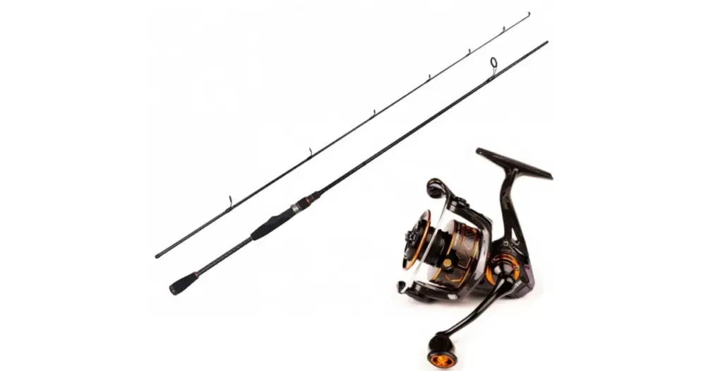 Zfish Prut Combo Joker 1,98 m 8-30 g + Naviják Zdarma Cenový Hit