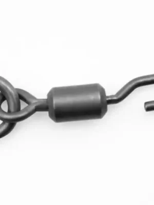 Značkový Korda Obratlík PTFE Spinner Ring Swivel