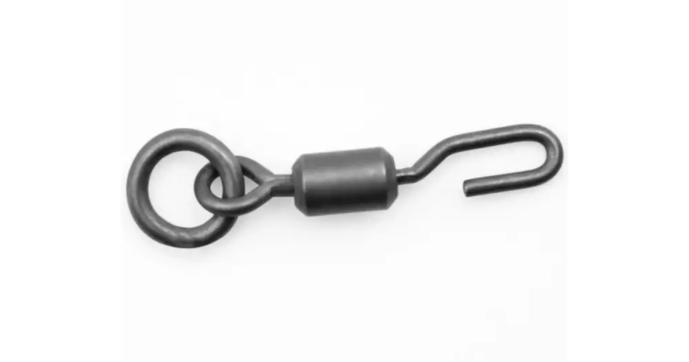Značkový Korda Obratlík PTFE Spinner Ring Swivel