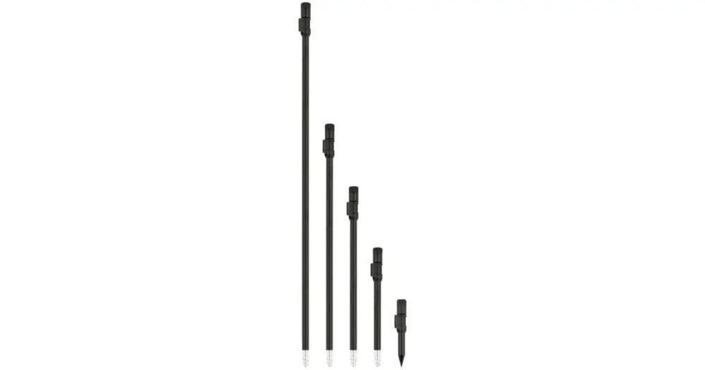 Fox Vidlička Black Label QR Banksticks - 9" Tovární Cena