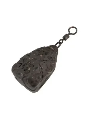Akční Cena Fox Olovo Edges Tri Pear Leads Swivel - 70 g