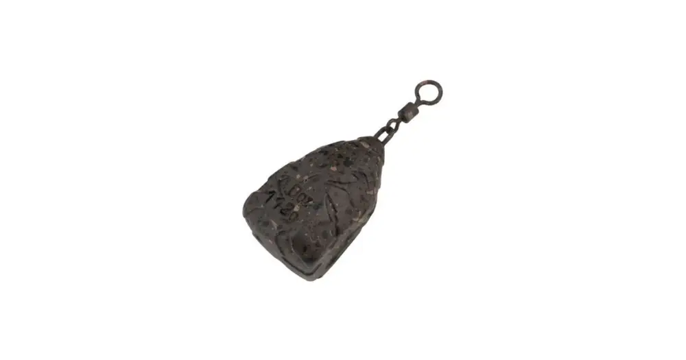 Akční Cena Fox Olovo Edges Tri Pear Leads Swivel - 70 g