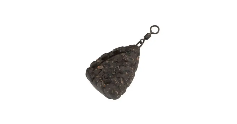 Fox Olovo Edges Kling On Leads Swivel - 142 g Výprodej
