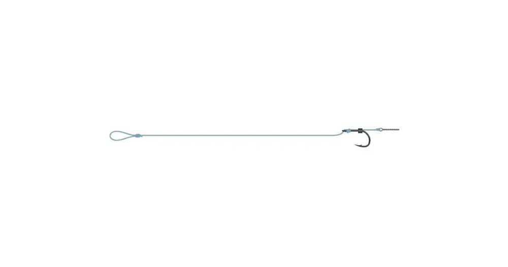 Dam Hotový Návazec Detek Method Spike Rigs - Velikost 14 - Nosnost 7 lbs Finální Výprodej
