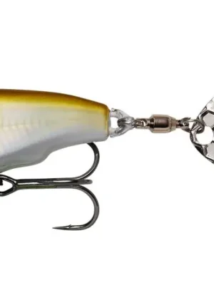 Zlevněný Savage Gear Fat Tail Spin Sinking AYU - 6,5 cm 16 g