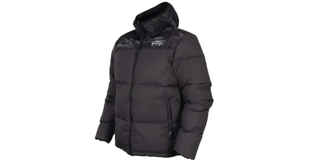 Top Prodej Fox Rage Bunda Rip Stop Quilted Jacket
