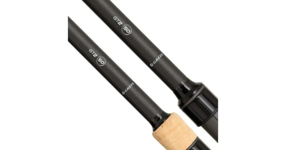 Nízká Cena Greys Prut GT2 50 3,6 m (12 ft) 3,25 lb