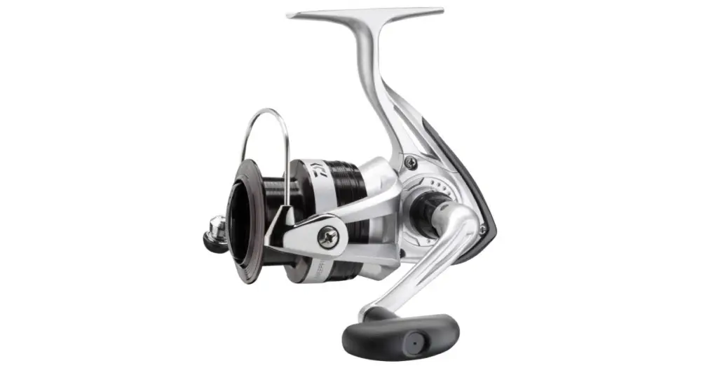 Ověřený Daiwa Naviják Sweepfire E 2000 C