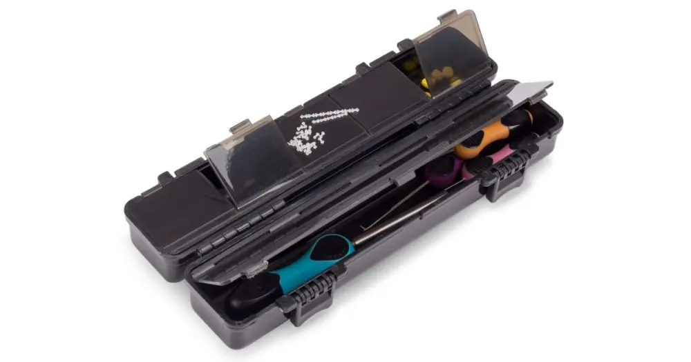 Super Cena Nash Krabička Needle Box