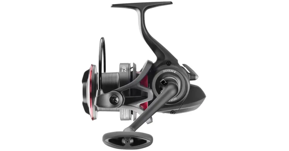Top Prodej Daiwa Naviják Whisker 25 QD
