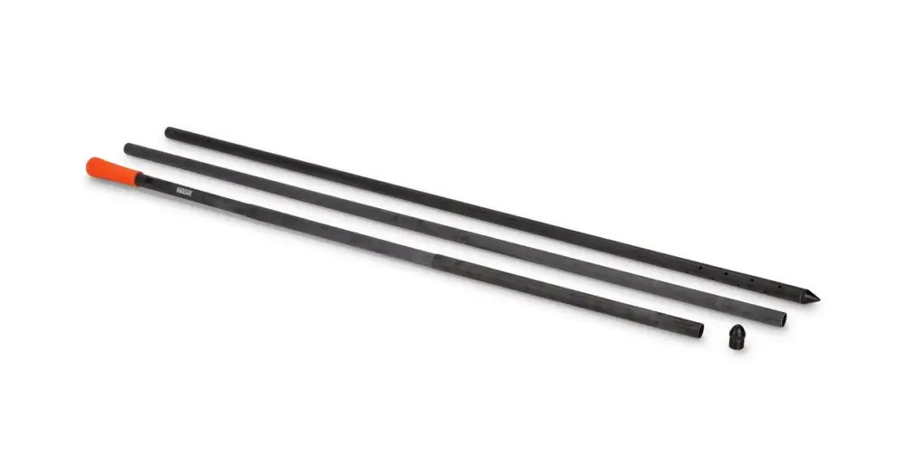 Akční Nabídka Nash Zkušební Tyč Dna Prodding Stick Kit MKII