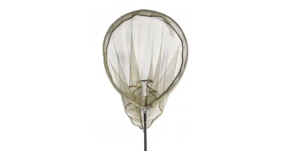 Korum Podběráková Hlava Full Metal Latex Barbel Spoons - 26" Nejprodávanější