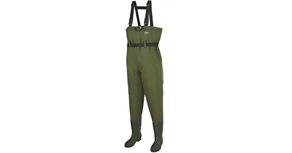 Nejprodávanější Dam Prsačky Hydroforce Nylon Taslan Chest Wader - 42-43