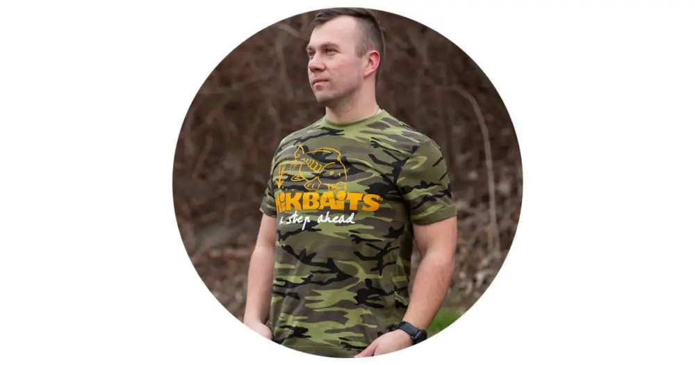 Mikbaits Tričko Camou - M Bezpečná Platba