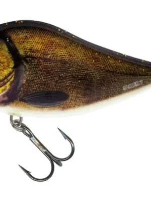 Zlevněný Salmo Wobler Slider Colours Floating Supernatural Tench - 10 cm