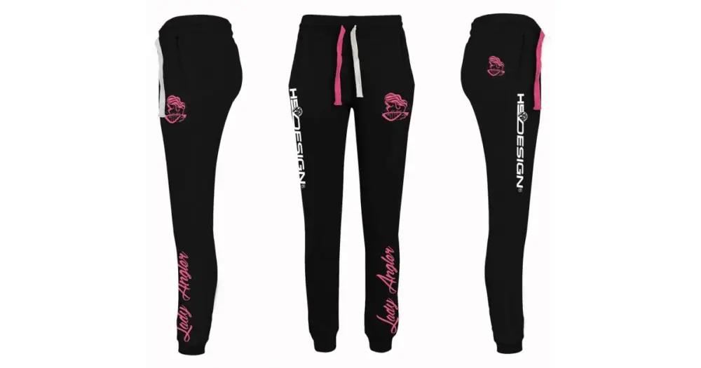 HOTSPOT DESIGN Dámské Tepláky Lady Angler Výprodej