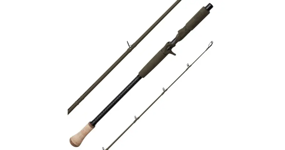 Savage Gear Prut SG4 Swimbait Specialist Trigger 2,38 m 50-110 g Autentický