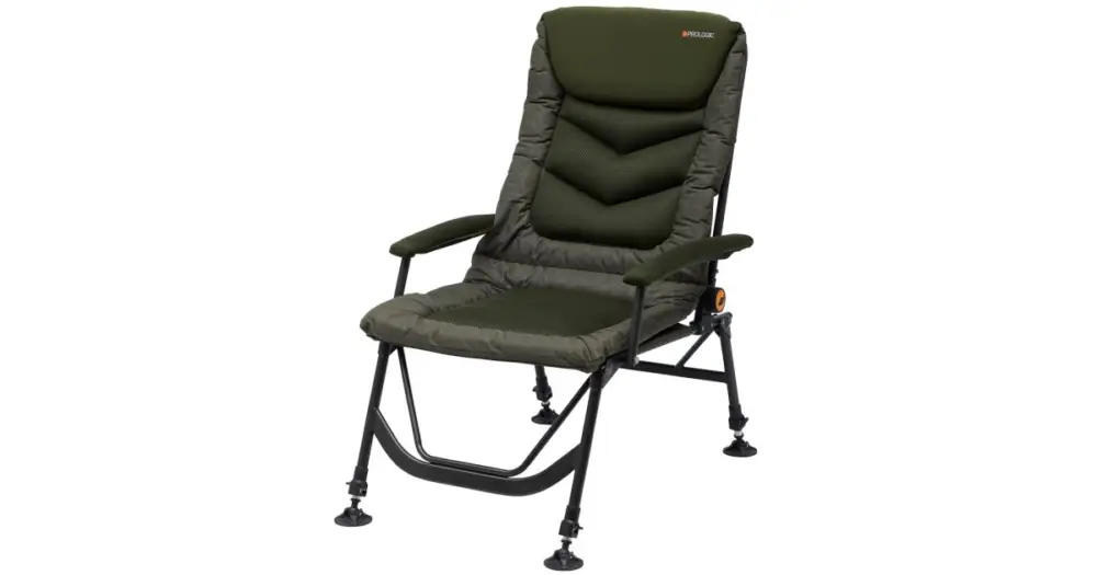 Prologic Křeslo Inspire Daddy Long Recliner Chair With Armrests Jen Po Omezenou Doba