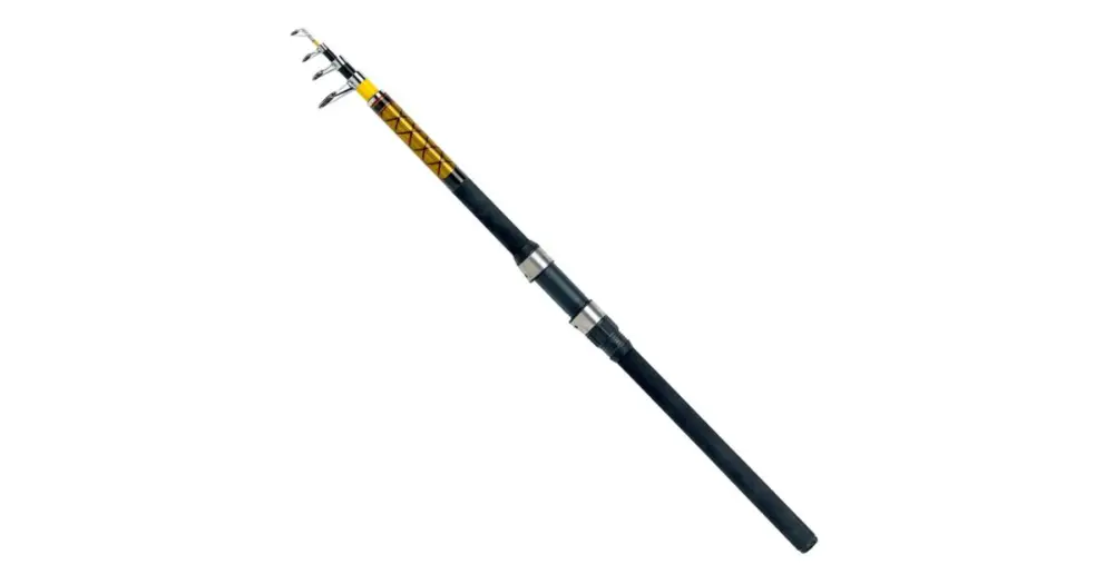 WFT Prut Never Crack Tele Cat Fish 2,4 m 250-1000 g Sezónní Sleva