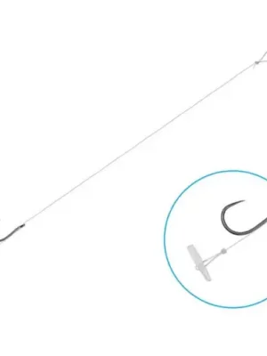Akční Nabídka Delphin Feederový Návazec FLR Quickstop