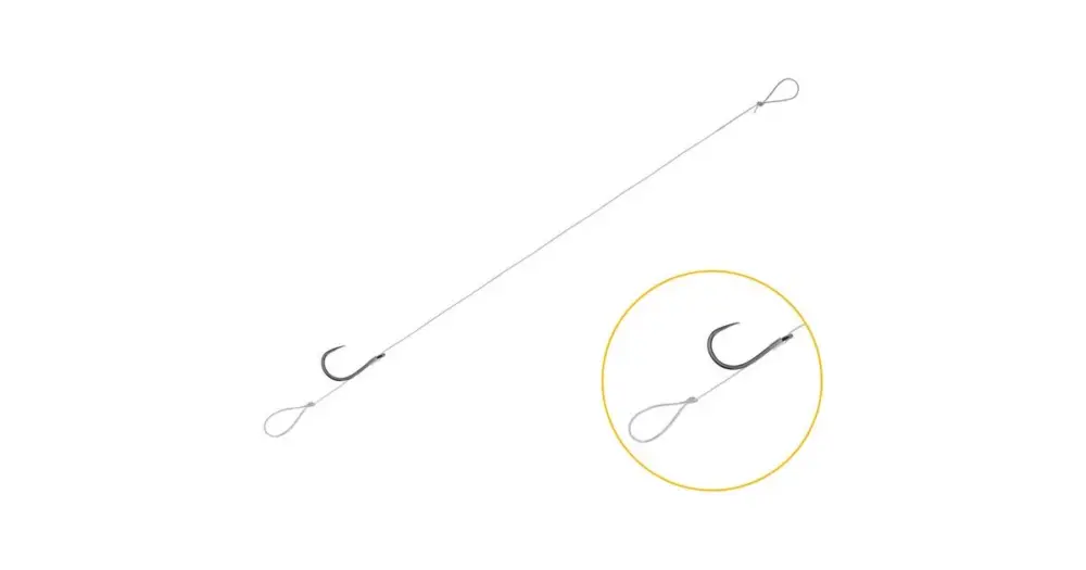 Delphin Feederový Návazec FLR Loop Cenová Bomba