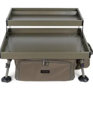 Akce Avid Carp Stolek Double Decker Bivvy Organizer