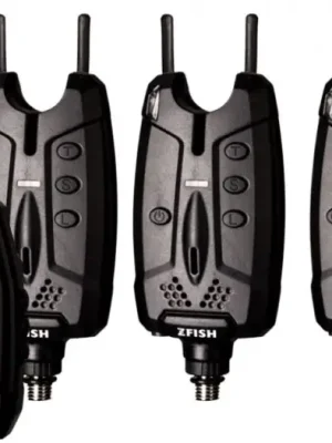 Zfish Sada Hlásičů Bite Alarm Set Prime 3+1 Akční Cena