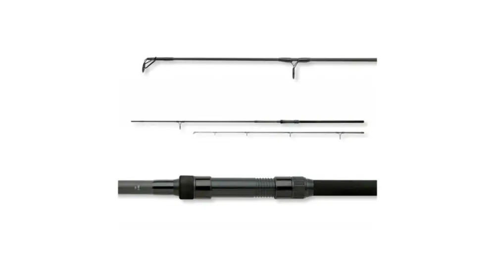 Daiwa Prut Black Widow EXT Carp 2,7 m 2,75 lb Akční Nabídka