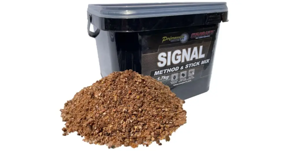Starbaits Method Stick Mix Signal 1,7 kg Časově Omezené