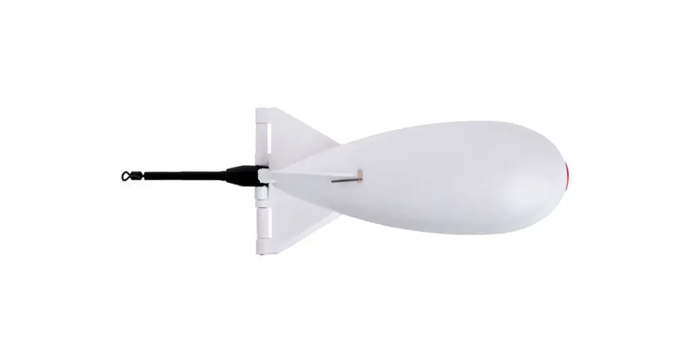 Levný Spomb Raketa Krmící Midi X Spomb White